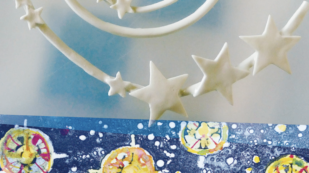 Coonie’s Exhibition 2026 Night Sky Garden